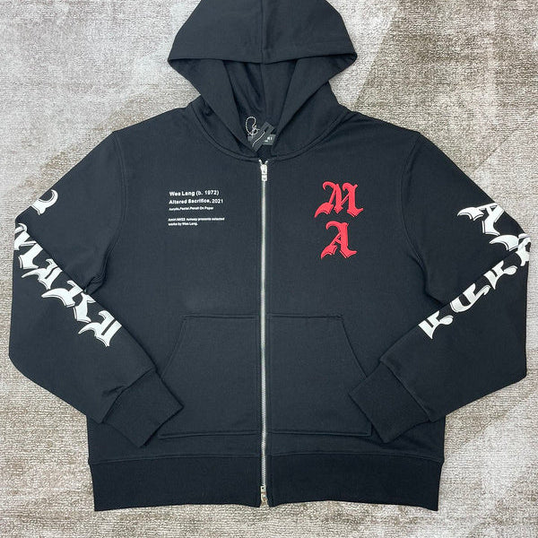 Front view of Amiri luxury piece style No.103