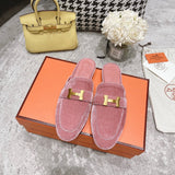 Hermes shoes Style 341 - packaging and accessories