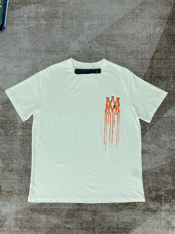 Amiri t-shirt styled look premium fashion