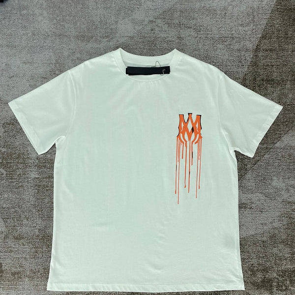 Amiri t-shirt styled look premium fashion