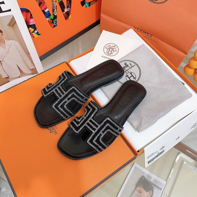 Hermès Nude Ankle Boots - Angled View