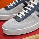 Hermes shoes Style 198 - side profile detail