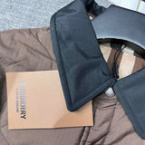 Three-quarter angle view of Burberry luxury piece style No.470