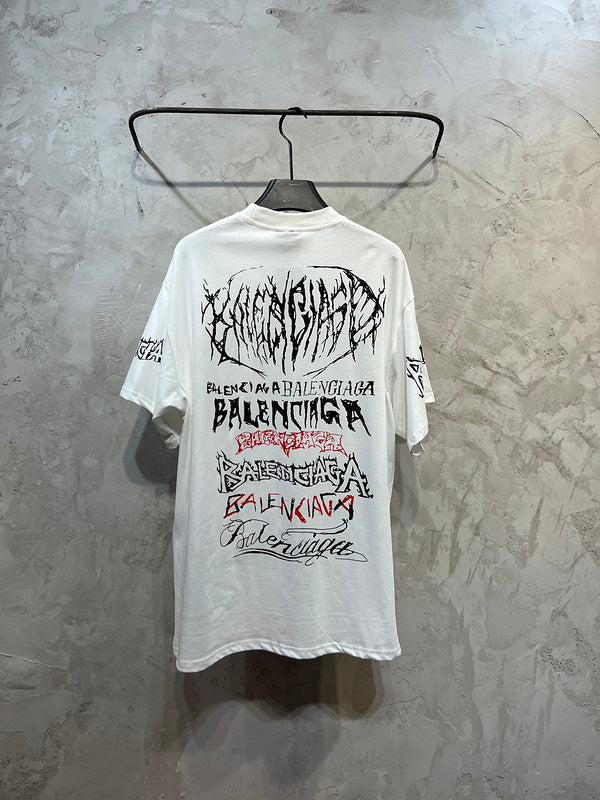 Styling view of Balenciaga luxury piece style No.101