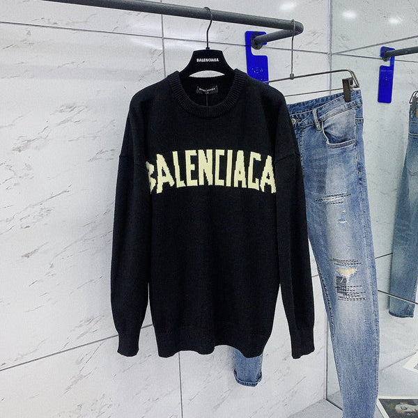 Balenciaga designer clothing front view designer style