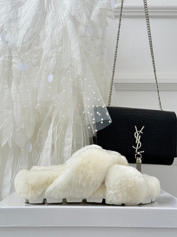 Close-up detail view of Prada luxury piece style No.134