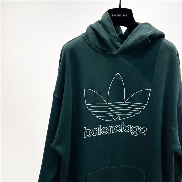 Balenciaga designer clothing styled look premium fashion