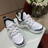 Louis Vuitton shoes Style 290 - packaging and accessories