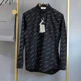 Balenciaga luxury designer clothing detail shot