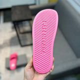 Balenciaga sandals Style 028 - close-up of premium designer craftsmanship