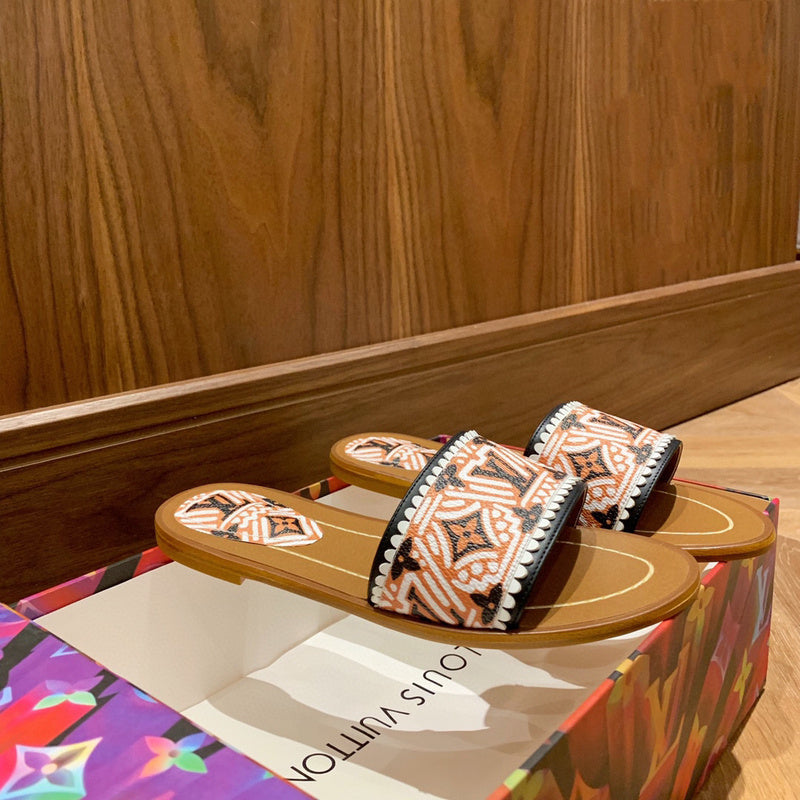 Louis Vuitton shoes styled look premium fashion