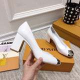 Louis Vuitton shoes Style 249 - sole and craftsmanship detail