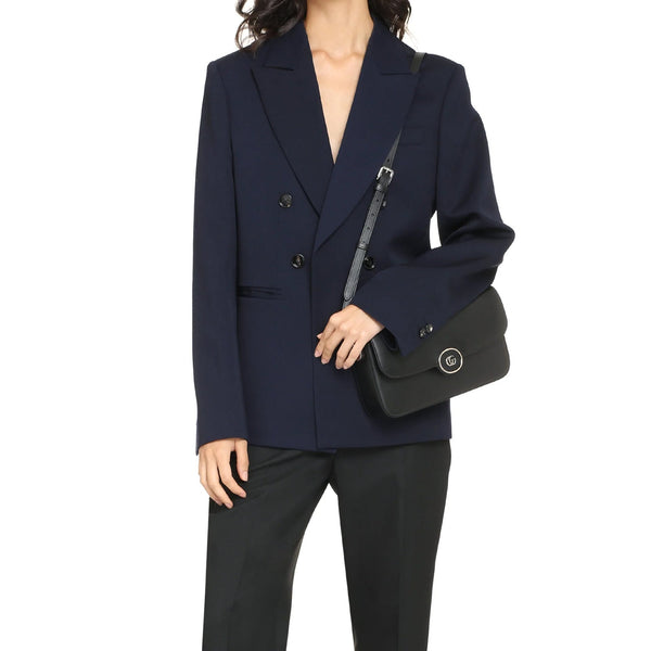 Bottega Veneta premium jackets detail and craftsmanship close-up