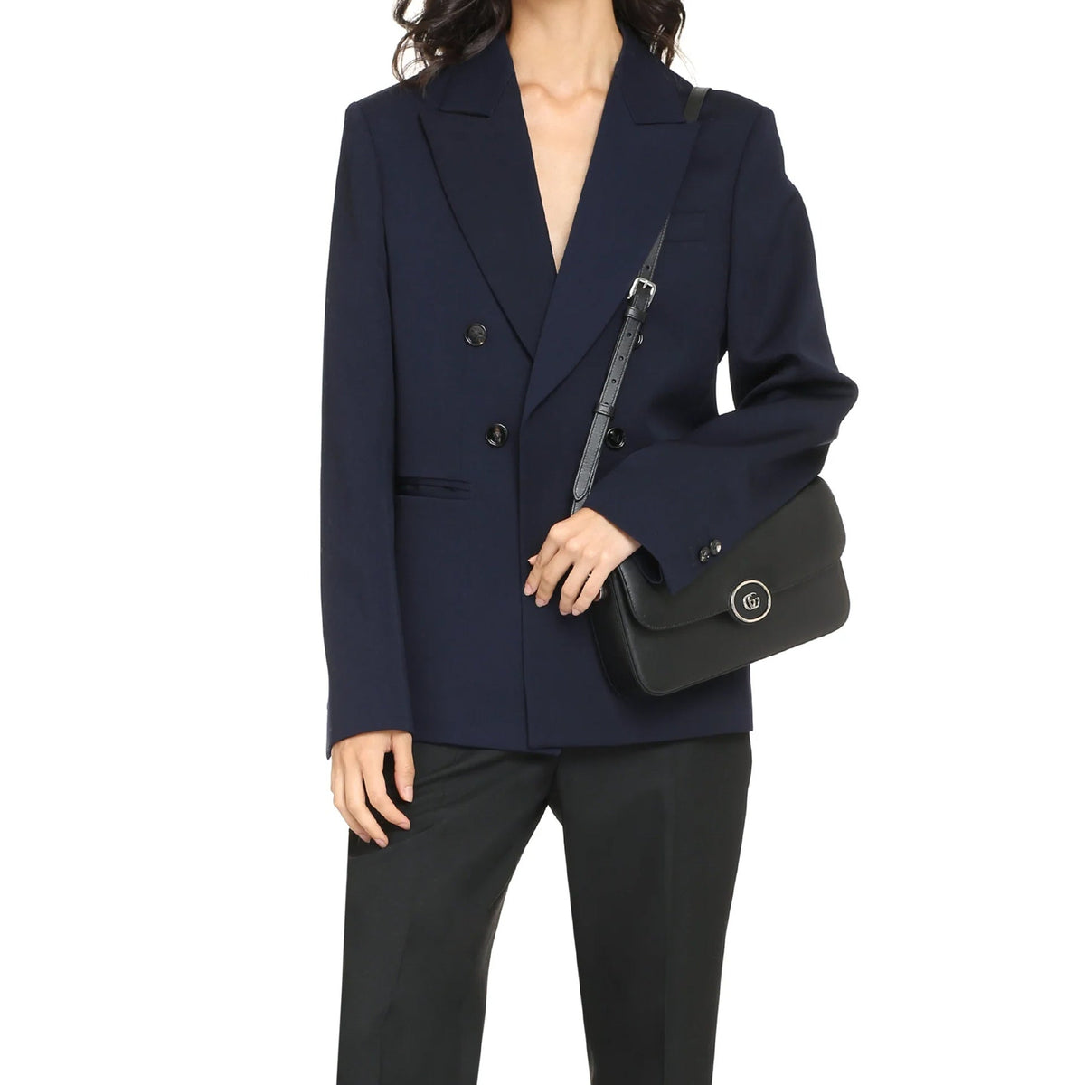 Bottega Veneta Jackets? Bottega Veneta Sartorial Wool Blazer Women Luxury Designer Outerwear Jacket