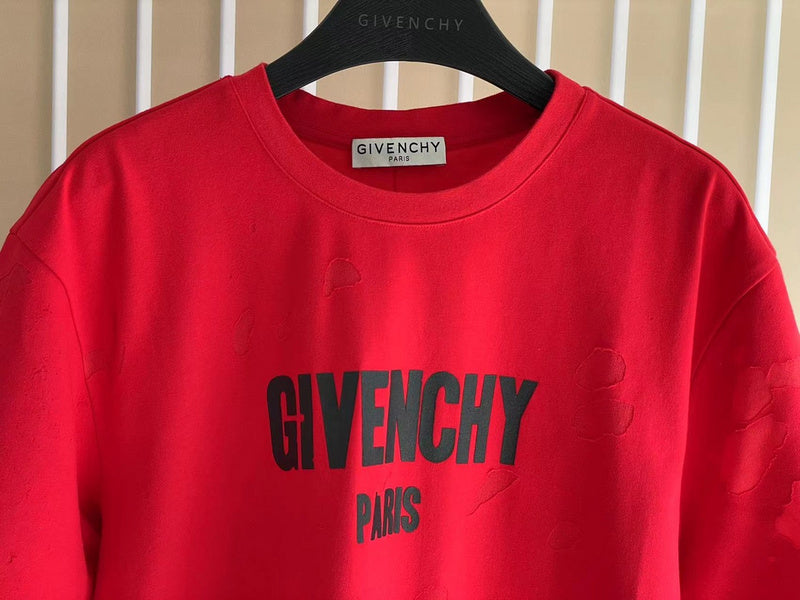 Back view of Givenchy luxury piece style No.216