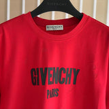 Back view of Givenchy luxury piece style No.216