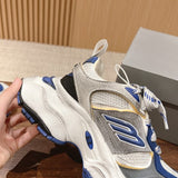 Balenciaga shoes Style 031 - angled studio shot