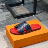 Hermès Camel Pointed-Toe Stiletto Heels - Angled View