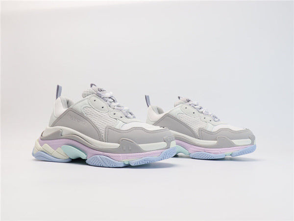 Balenciaga shoes Style 415 - sole and craftsmanship detail