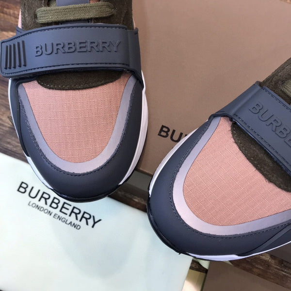 Burberry shoes Style 318 - styled lifestyle view