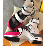 Louis Vuitton shoes Style 287 - packaging and accessories