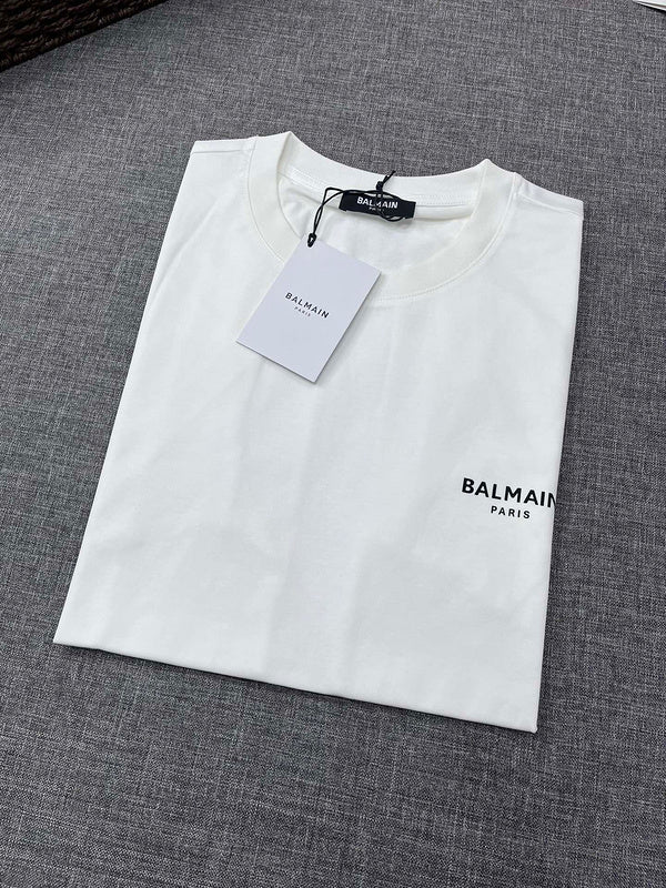 Close-up detail view of Balmain luxury piece style No.064