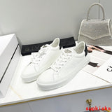 Givenchy Tan Platform Heels - Lifestyle Styling Shot