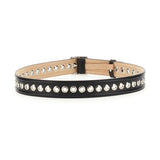 Alexander McQueen belts side profile designer luxury fashion