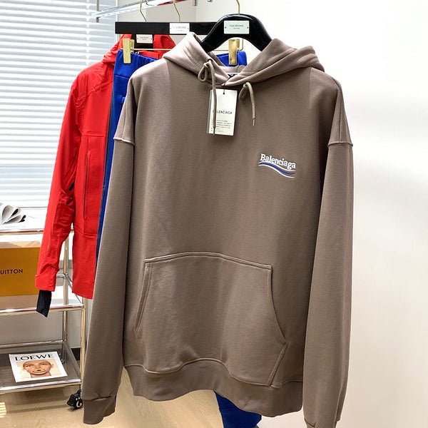 Balenciaga luxury designer clothing detail shot