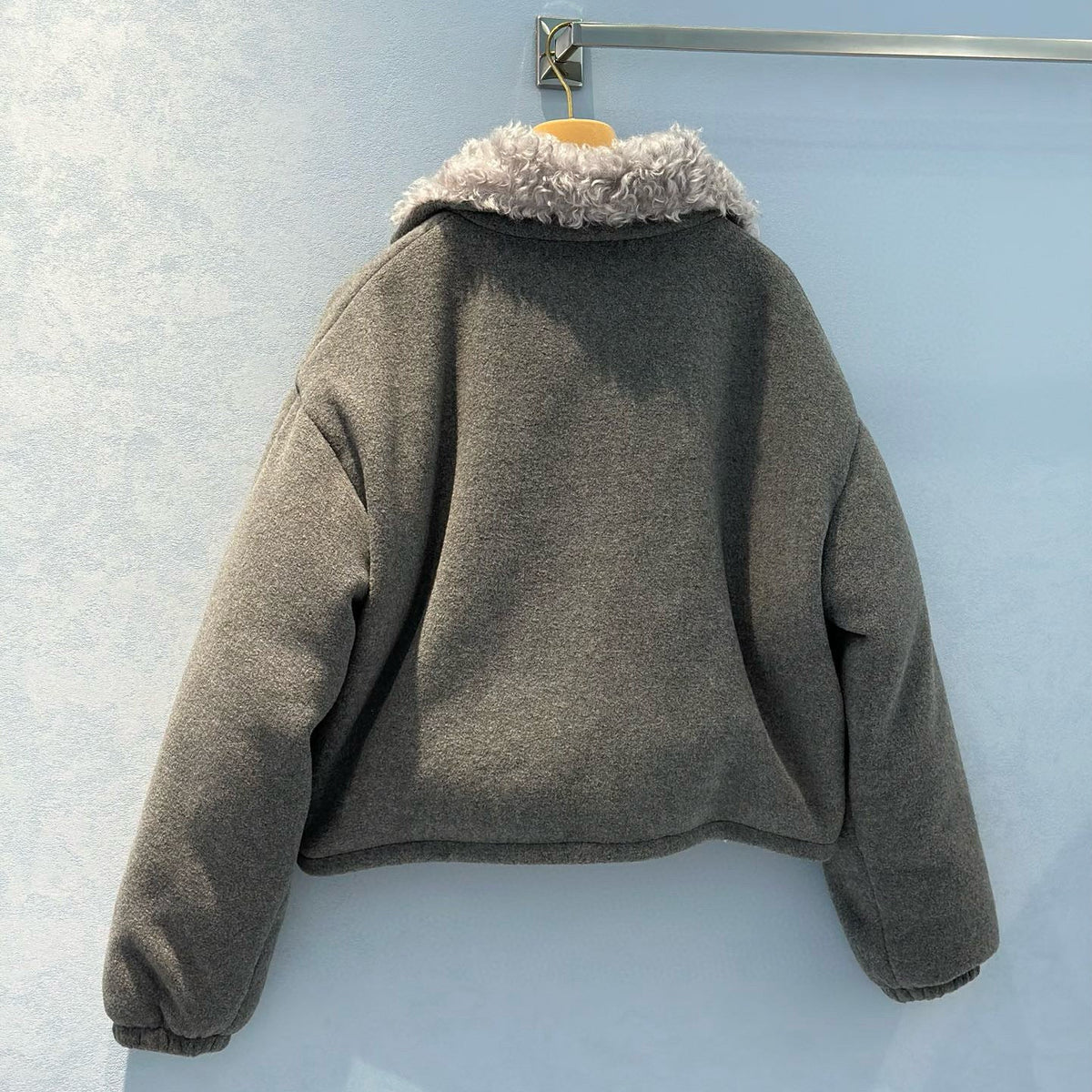Jackets- Miu M Jacket Luxury Designer Outerwear Jacket