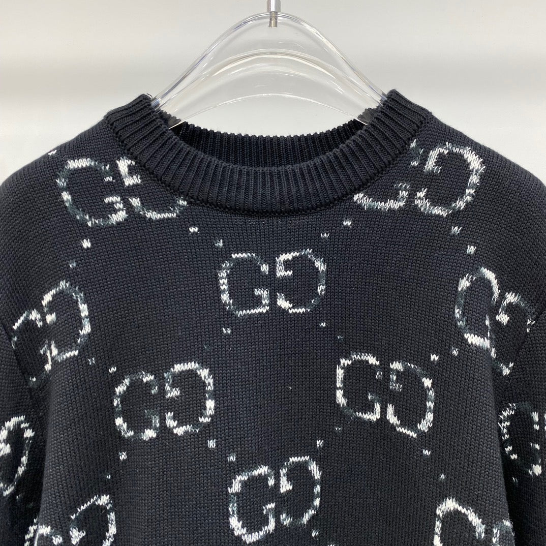 Gucci Sweaters- Gucci Jumper Luxury Designer Knit Sweater