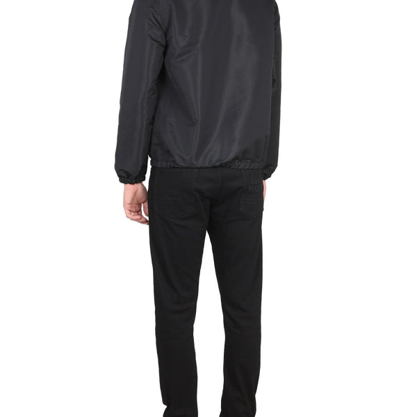 Alexander McQueen Jackets? Alexander Mcqueen Men Jacket With Logo Premium Casual Designer Jacket