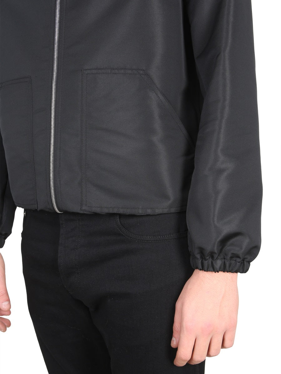 Alexander McQueen jackets lifestyle shot premium designer piece