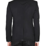 Alexander McQueen jackets side profile designer luxury fashion