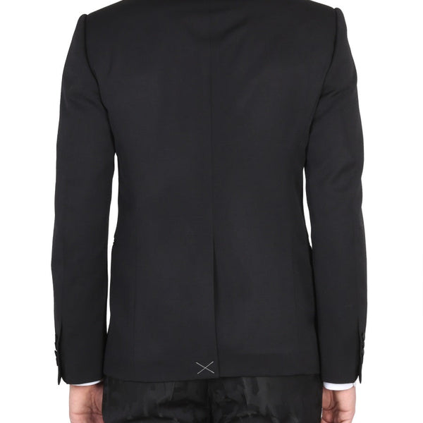 Alexander McQueen Jackets? Alexander Mcqueen Men Single-Breasted Suit Jacket Premium Casual Designer Jacket