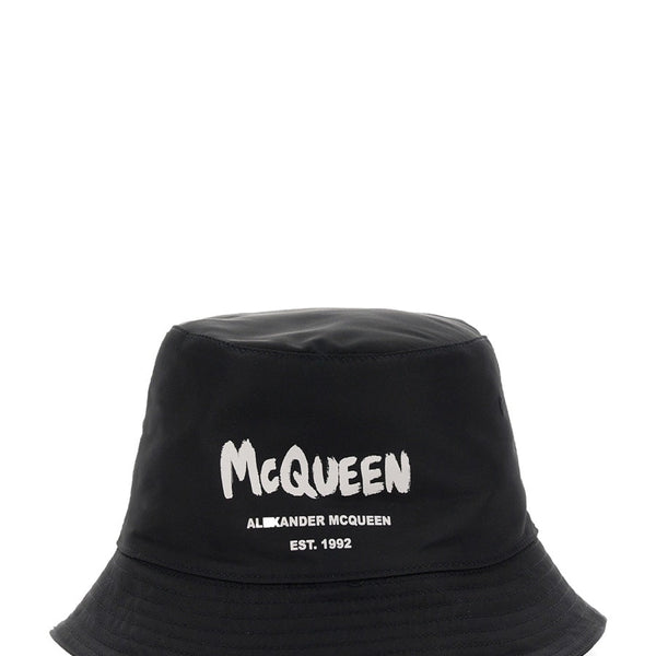 Alexander McQueen Hats? Alexander Mcqueen Men Bucket Hat Premium Designer Fashion Hat
