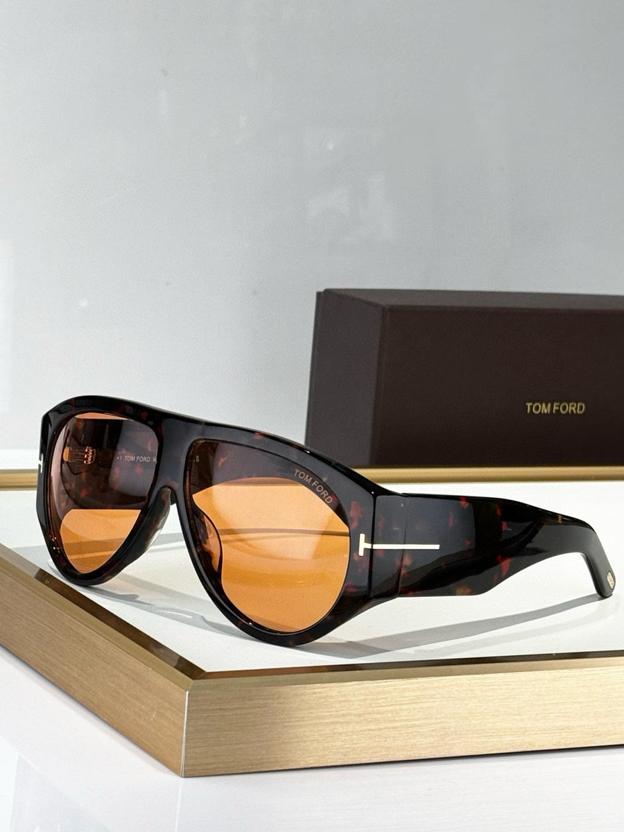 Sunglasses- Tom F Sunglasses Luxury Designer UV Sunglasses