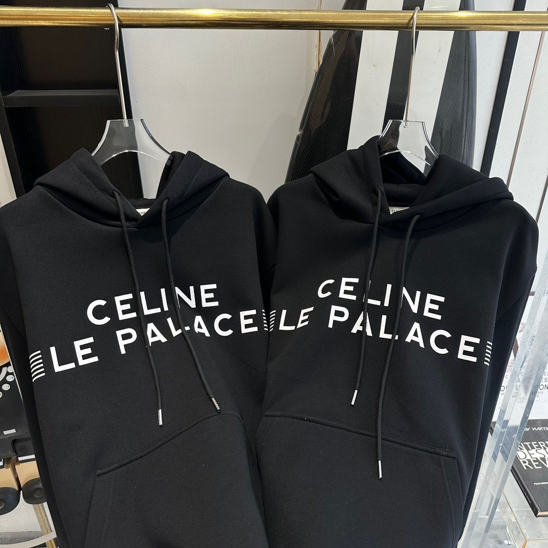 Hoodies- Cel Hoodie Comfortable Luxury Streetwear Hoodie