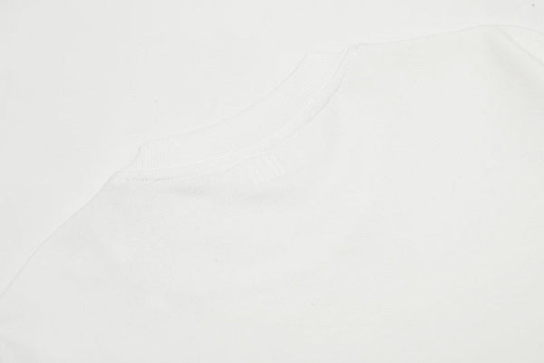 Close-up of Amiri shirt craftsmanship