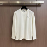 Side profile view of Balmain luxury piece style No.048
