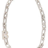 Balenciaga premium necklaces detail and craftsmanship close-up