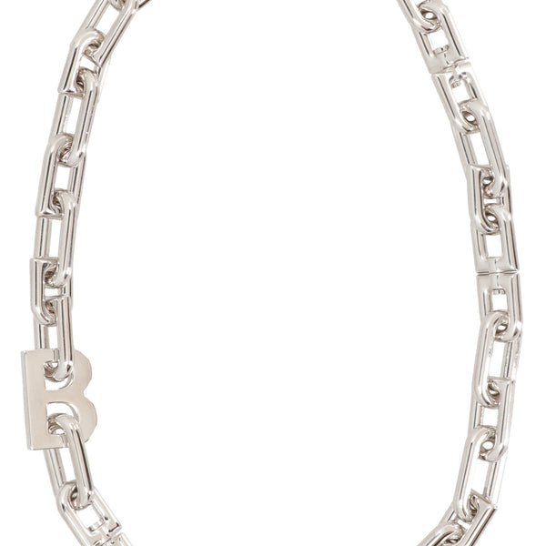 Balenciaga premium necklaces detail and craftsmanship close-up
