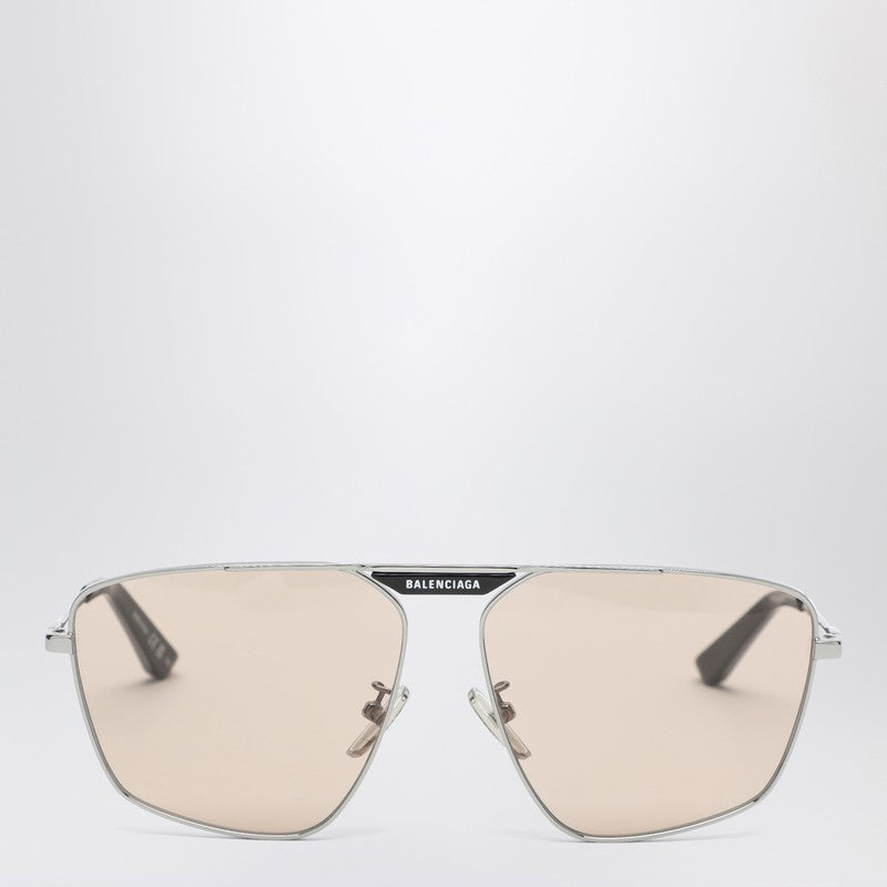 Balenciaga sunglasses luxury designer piece front view