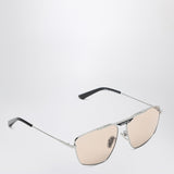 Balenciaga premium sunglasses detail and craftsmanship close-up