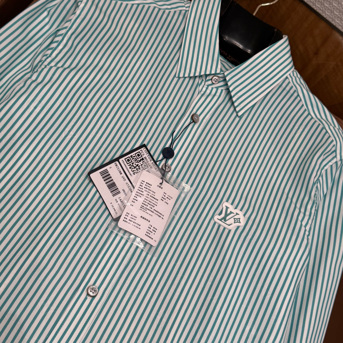 Louis Vuitton Tops- Louis Vuitton Lou Shirt Elegant Everyday Designer Top