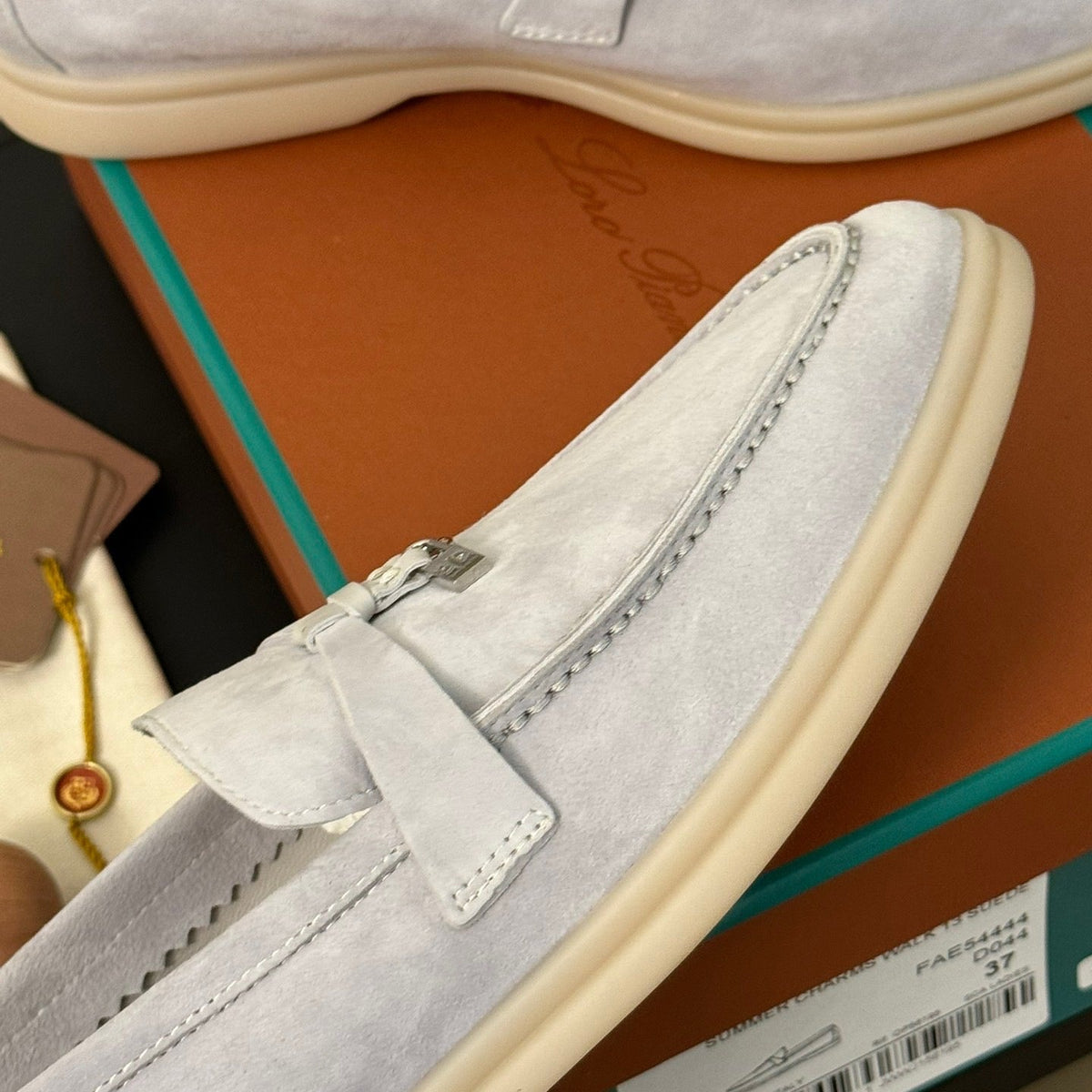 Shoes- Loro P Loafers Luxury Lifestyle Designer Footwear