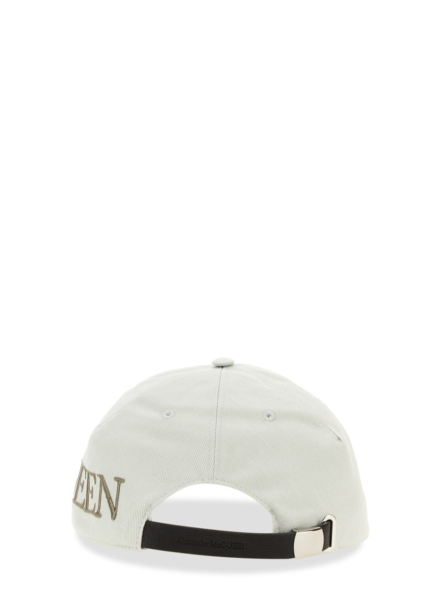Alexander McQueen Hats? Alexander Mcqueen Men Baseball Cap Premium Designer Fashion Hat
