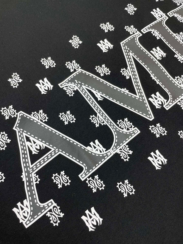 Amiri designer t-shirt full view