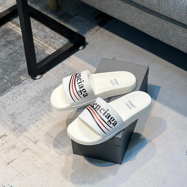 Balenciaga sandals Style 015 - styled lifestyle view