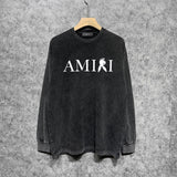 Three-quarter angle view of Amiri luxury piece style No.145